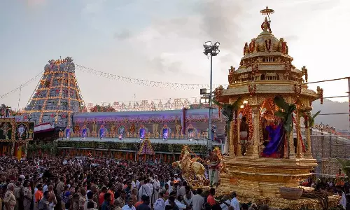 பிரம்மன் நடத்திய புரட்டாசி பிரம்மோற்சவம்