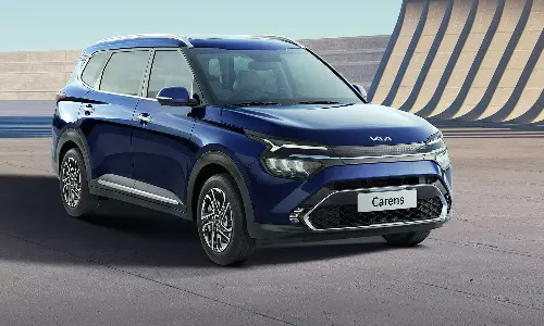 Kia Carens