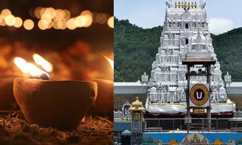 லட்டில் மாட்டிறைச்சி கொழுப்பு.. வீடுகளில் விளக்கேற்றி, மந்திரம் படியுங்கள்.. பக்தர்களுக்கு தேவஸ்தானம் வேண்டுகோள்