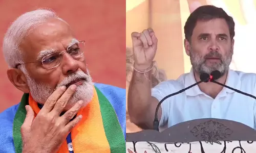 rahul - modi