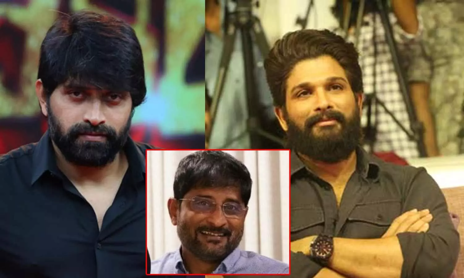 ஜானி மாஸ்டர் விவகாரத்தில் தேவையில்லாமல் அல்லு அர்ஜூன் பெயர் இழுக்கப்பட்டுள்ளது- புஷ்பா பட தயாரிப்பாளர்