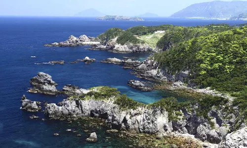 ஜப்பான் தீவுகளில் சக்தி வாய்ந்த நிலநடுக்கம்: சுனாமி எச்சரிக்கை