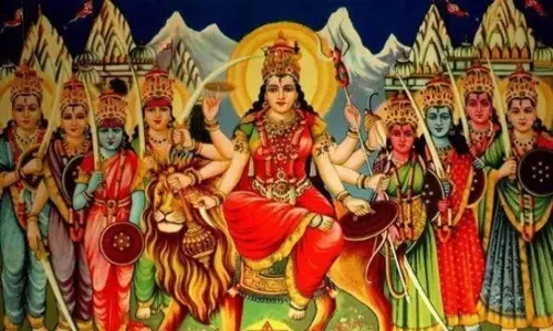 சிவன் உடுக்கையில் பிறந்த 51 அட்சர சக்தி பீடங்கள்