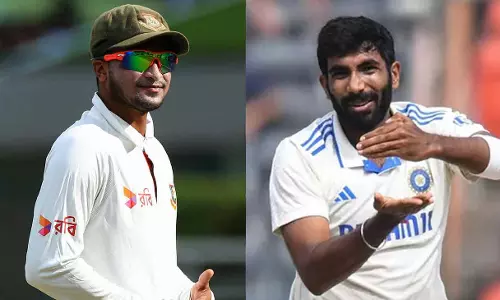 பும்ரா செய்த செயல்.. 2-வது டெஸ்ட்டில் ஷாகிப் அல் ஹசன் விளையாடுவது சந்தேகம்