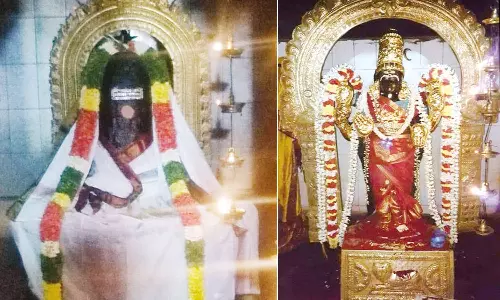 முன்ஜென்ம பாவம் போக்கும் உன்னதபுரீஸ்வரர்