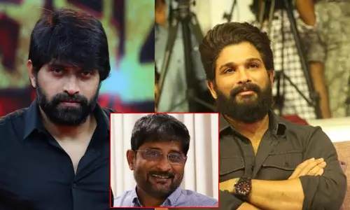 ஜானி மாஸ்டர் விவகாரத்தில் தேவையில்லாமல் அல்லு அர்ஜூன் பெயர் இழுக்கப்பட்டுள்ளது- புஷ்பா பட தயாரிப்பாளர்