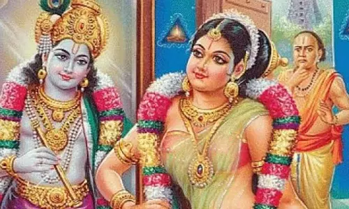 மாதவா! என் மனதுக்கு பிடித்த அரங்கனே எனக்கு மணவாளனாக வர வேண்டும்!