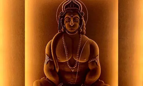 கலியுகத்தில் கண் கண்ட தெய்வமாக விளங்கும் ஸ்ரீ ஆஞ்சநேயர்