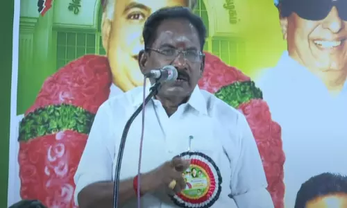 பலாத்காரமா, பலத்த காரமா..? எடிட் செய்தும் குழம்பிய செல்லூர் ராஜூ