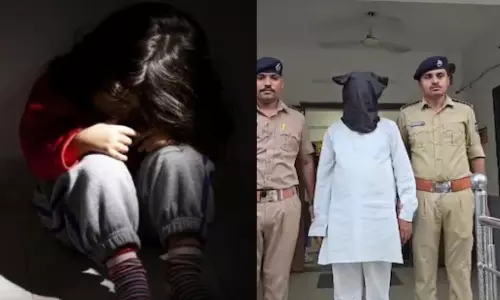 தோல்வியில் முடிந்த பலாத்காரம்.. 7 வயது சிறுமியை கொன்று பள்ளி வளாகத்தில் புதைத்த தலைமையாசிரியர்