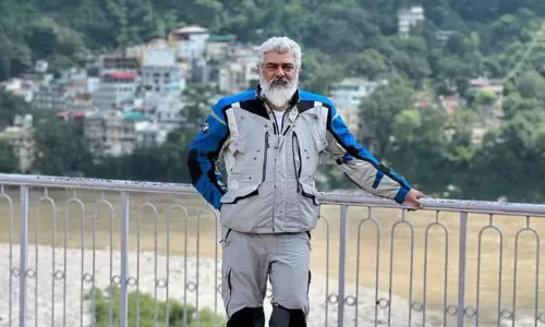 மீண்டும் ரேஸ் டிராக்கில் களம் இறங்கும் அஜித் குமார்