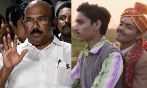 ஆஸ்கர் பரிந்துரை பட்டியலில் லாபதா லேடீஸ் - முன்னாள் அமைச்சர் ஜெயக்குமார் கண்டனம்