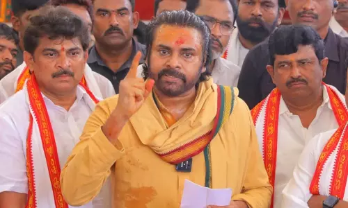 மன்னிப்பு கேட்ட கார்த்தி.. வாழ்த்து சொன்ன பவன் கல்யாண்