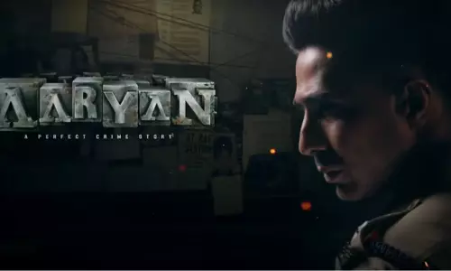 நீண்ட இடைவேளைக்கு பிறகு மீண்டும் தொடங்கிய விஷ்ணு விஷாலின் ஆர்யன்