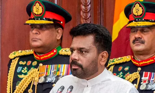 இலங்கை பாராளுமன்றம் கலைப்பு: தேர்தல் தேதி அறிவிப்பு