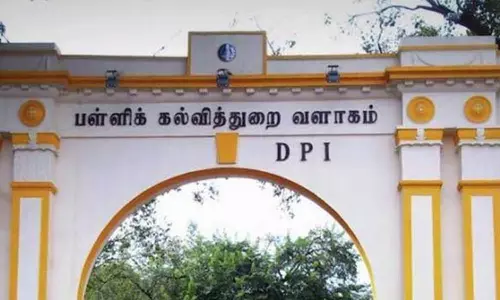 காலாண்டு விடுமுறை நீட்டிப்பு- பள்ளிக்கல்வித்துறை அறிவிப்பு