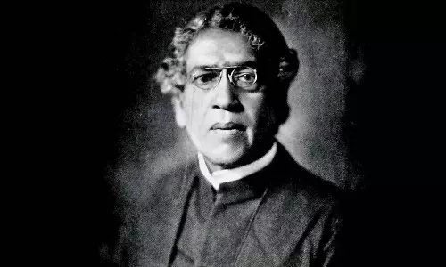 தாவரங்களுக்கும் உயிர் உண்டு என நிரூபித்த ஜகதீஷ் சந்திரபோஸ்