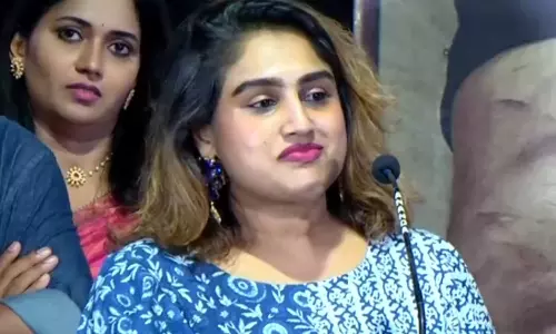 பெரிய படத்தில் உதவி இயக்குநரான நடிகை வனிதா