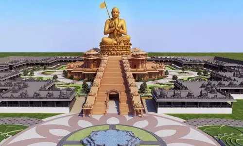 திருப்பதியில் விதிவிலக்காக அமைந்த ராமானுஜர் சன்னதி