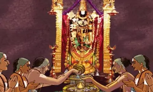 திருப்பதிக்கு அளப்பரிய பணியாற்றிய ராமானுஜர்