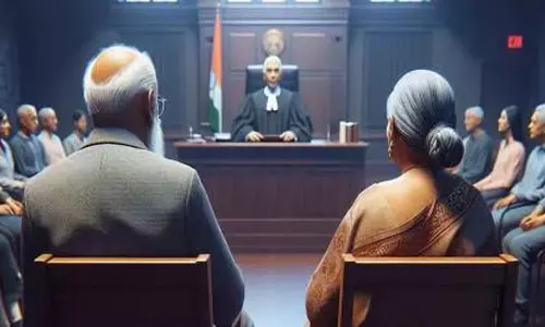 High Court on elderly couples alimony battle