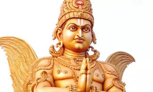 சுவாதி நட்சத்திர தினத்தில் கருடனை வணங்குங்கள்!