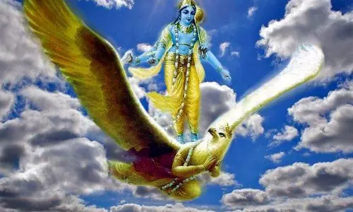 கருட தரிசன பலன்கள்