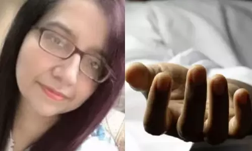 தொடரும் பணிச்சுமை மரணங்கள்.. வேலை செய்யும்போதே நாற்காலியில் இருந்து சரிந்து பெண் ஊழியர் பலி