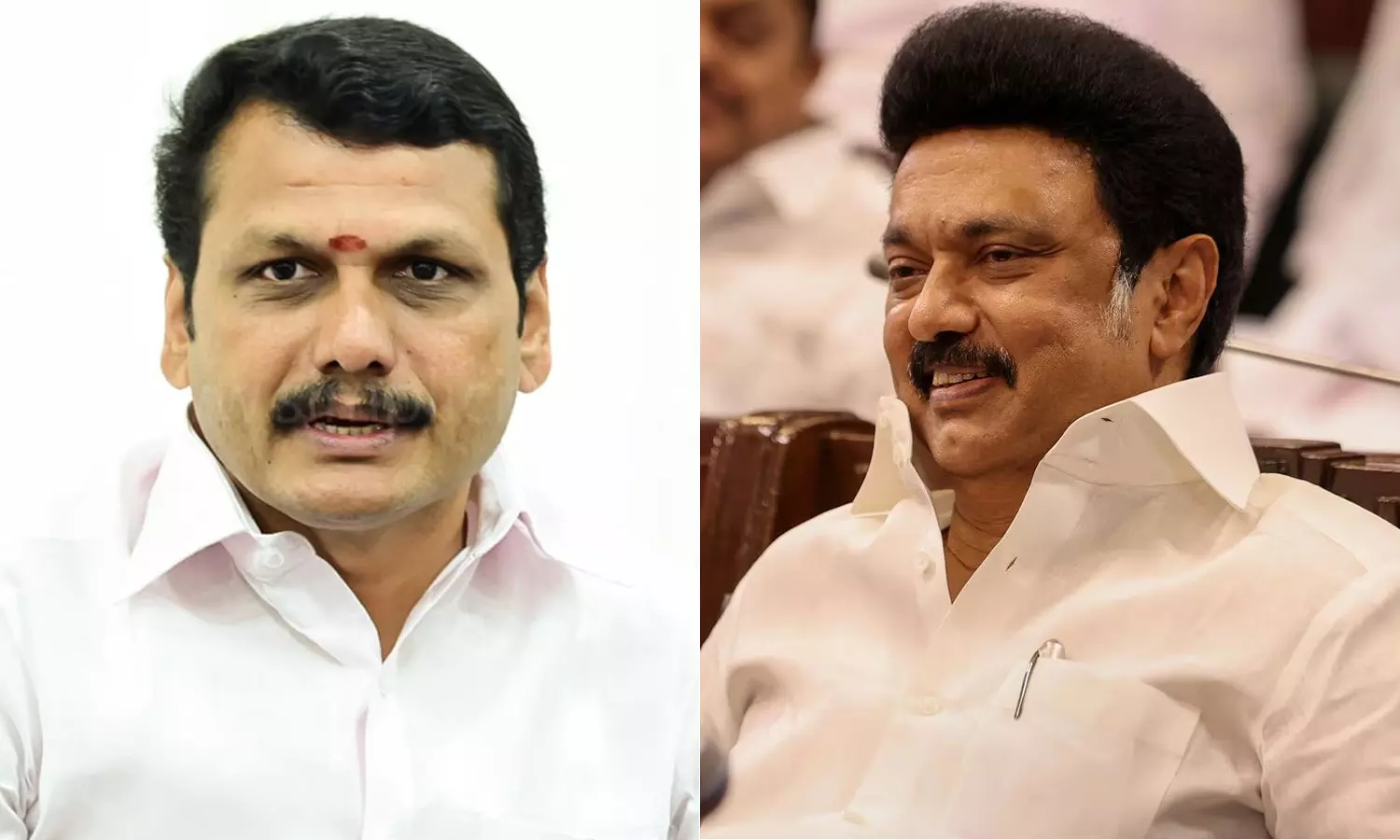 ஆருயிர் சகோதரர் செந்தில் பாலாஜியை வருக வருக என வரவேற்கிறேன்- மு.க.ஸ்டாலின் ஆருயிர் சகோதரர் செந்தில் பாலாஜியை வருக வருக என வரவேற்கிறேன்- மு.க.ஸ்டாலின்