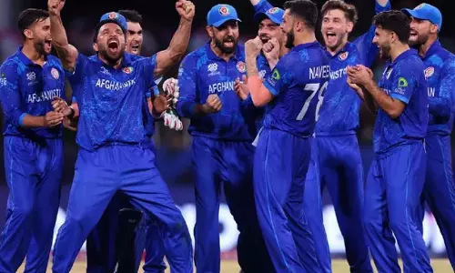 ஒருநாள் கிரிக்கெட் தரவரிசை: டாப் 10-ல் முதல் முறையாக இடம் பிடித்த ஆப்கானிஸ்தான் வீரர்