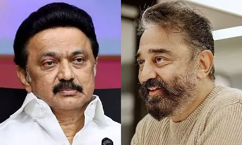 எஸ்.பி.பாலசுப்பிரமணியம் சாலை- முதலமைச்சருக்கு நன்றி தெரிவித்த கமல்