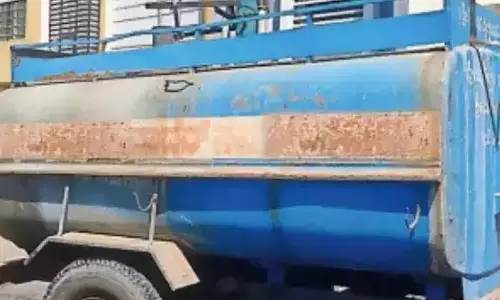 பெங்களூருவில் தண்ணீருக்காக மாதம் ரூ. 25 ஆயிரம் செலவு செய்யும் பொதுமக்கள்