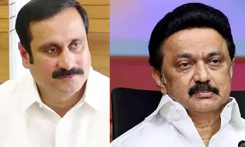 முதலமைச்சர் சொன்னது உண்மை என்றால் வெள்ளை அறிக்கை வெளியிடுவாரா? அன்புமணி கேள்வி