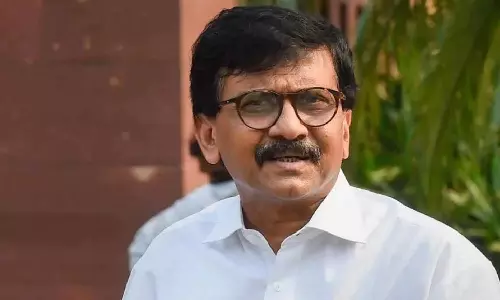 உத்தவ் தாக்கரேயின் சிவசேனா எம்.பி. சஞ்சய் ராவத்துக்கு 15 நாள் சிறைத்தண்டனை