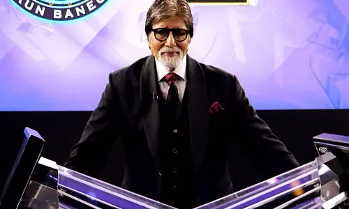 கவுன் பனேகா குரோர்பதி 16 : ரூ.1 கோடி வென்ற 22 வயது வாலிபர்