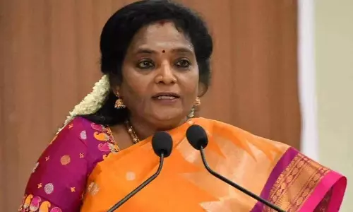 செந்தில் பாலாஜிக்கு ஜாமின்- நாட்டுக்கு தியாகம் செய்ததைபோல் சித்தரிக்க முயலும் மு.க.ஸ்டாலின்: தமிழிசை