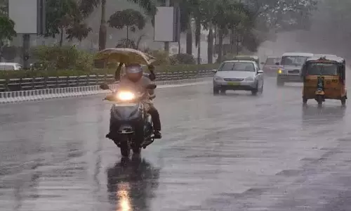 இன்று கனமழைக்கு வாய்ப்புள்ள 6 மாவட்டங்கள்