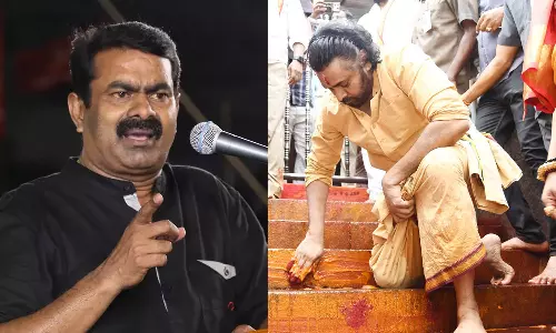 seeman - pawan kalyan