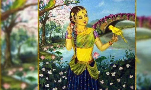 பெண்கள் லட்சுமி கடாட்சம் பெற துளசியை வழிபடுங்கள்!