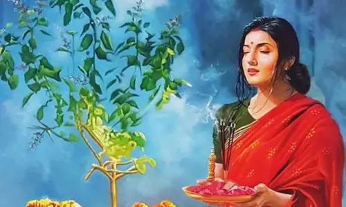 துளசியை பறிக்கும்போது செய்ய வேண்டியவை!