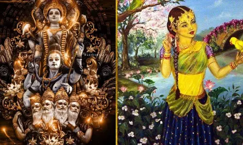 துளசியின் வழிபாடும் பலன்களும்