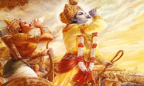 சங்கு பிறப்பின் கதை