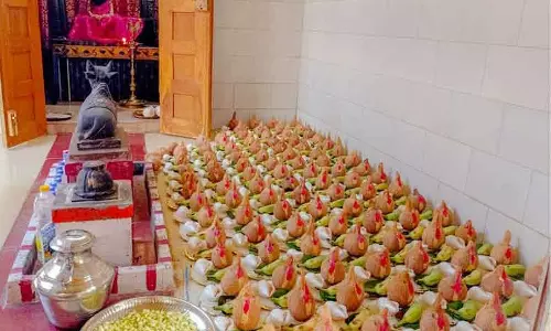 பிரம்மஹத்தி தோஷத்தை நீக்கும் வலம்புரி சங்கு