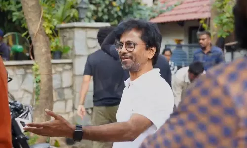 SK 23 கிளிம்ப்ஸ் வீடியோ வெளியீடு - ரசிகர்கள் உற்சாகம்