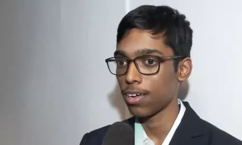 கிரிக்கெட் மிகவும் கடினம்.. விளையாட்டுகளை ஒப்பிடாதீங்க.. பிரக்ஞானந்தா