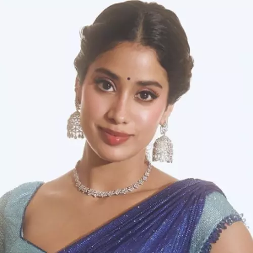 ஜான்வி கபூர் ஜான்வி கபூர்