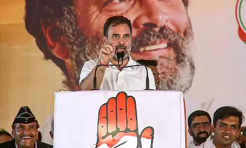 அரியானாவில் வேலைவாய்ப்பு முறையை சீரழித்து விட்டது: பா.ஜ.க. அரசு மீது ராகுல் காந்தி கடும் தாக்கு