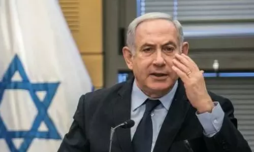 முழு சக்தியுடன் ஹிஸ்புல்லாவுக்கு எதிராக தாக்குதல் தொடரும்- நேதன்யாகு