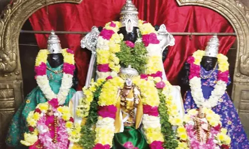 சகல செல்வங்களை வழங்கும் சம்பத்கிரி லட்சுமி நரசிம்மர்