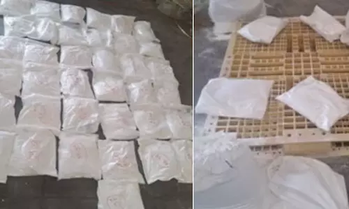 ரூ.110 கோடி போதைப் பொருள் கடத்தலின் பின்னணியில் இருப்பவர்களை பிடிக்க வேட்டை